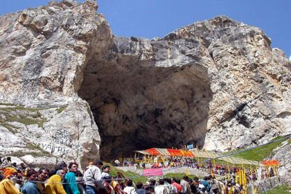 Amarnath yatra registration