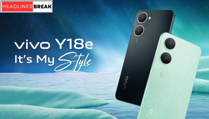 Vivo Y18e