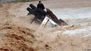 Oman flash floods