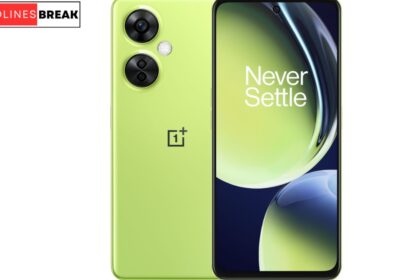 OnePlus Nord CE 3 Lite