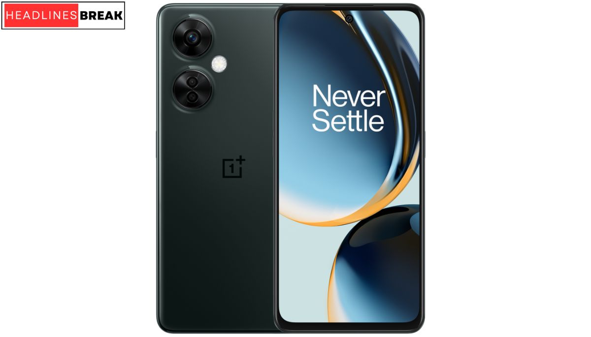 OnePlus Nord CE 3 Lite