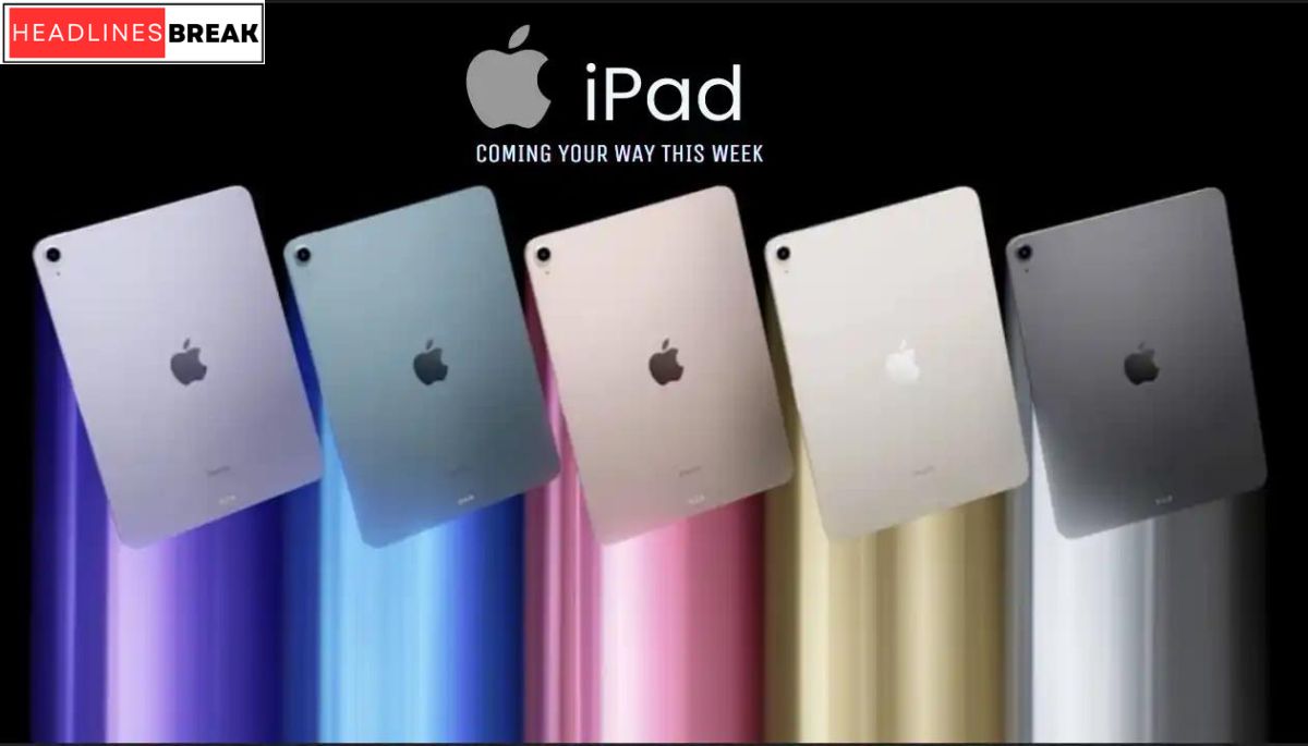 Apple iPad Air