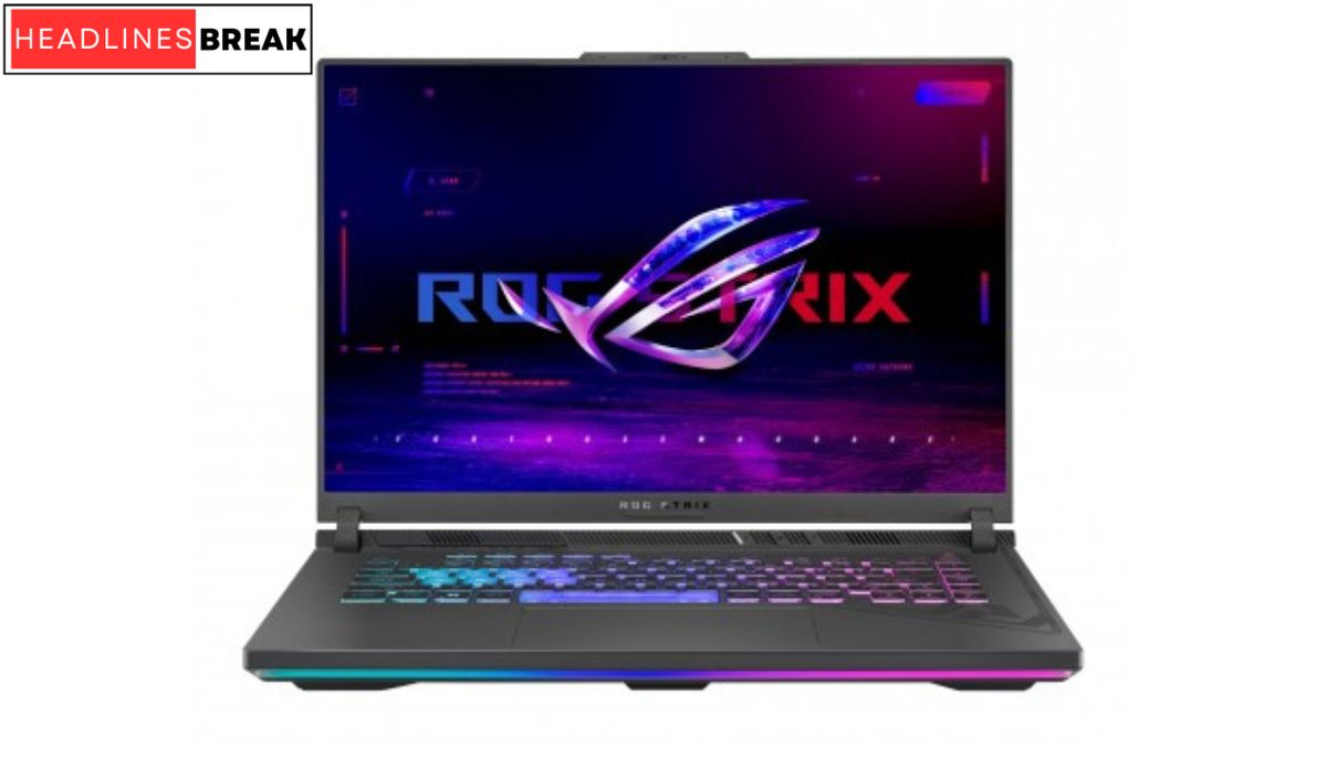 asus rog strix g16