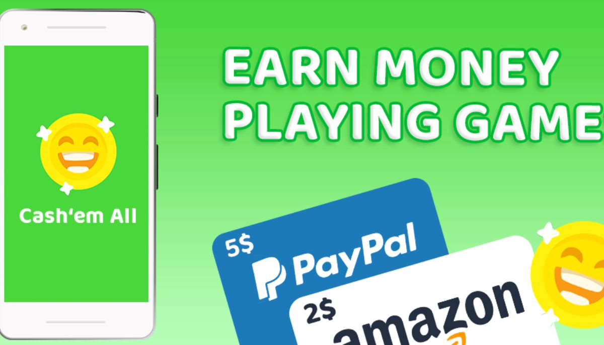 Apps to make money by playing games