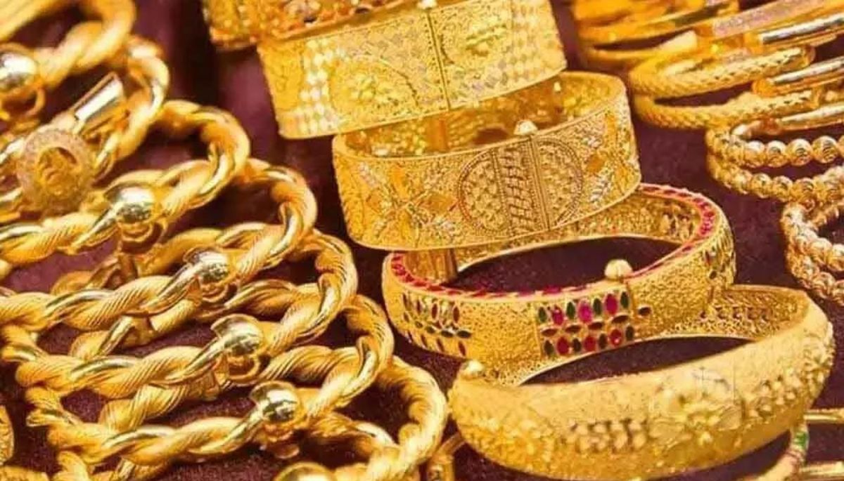 18k gold rate today in lucknow