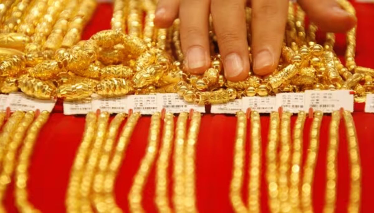 18k gold rate today in lucknow