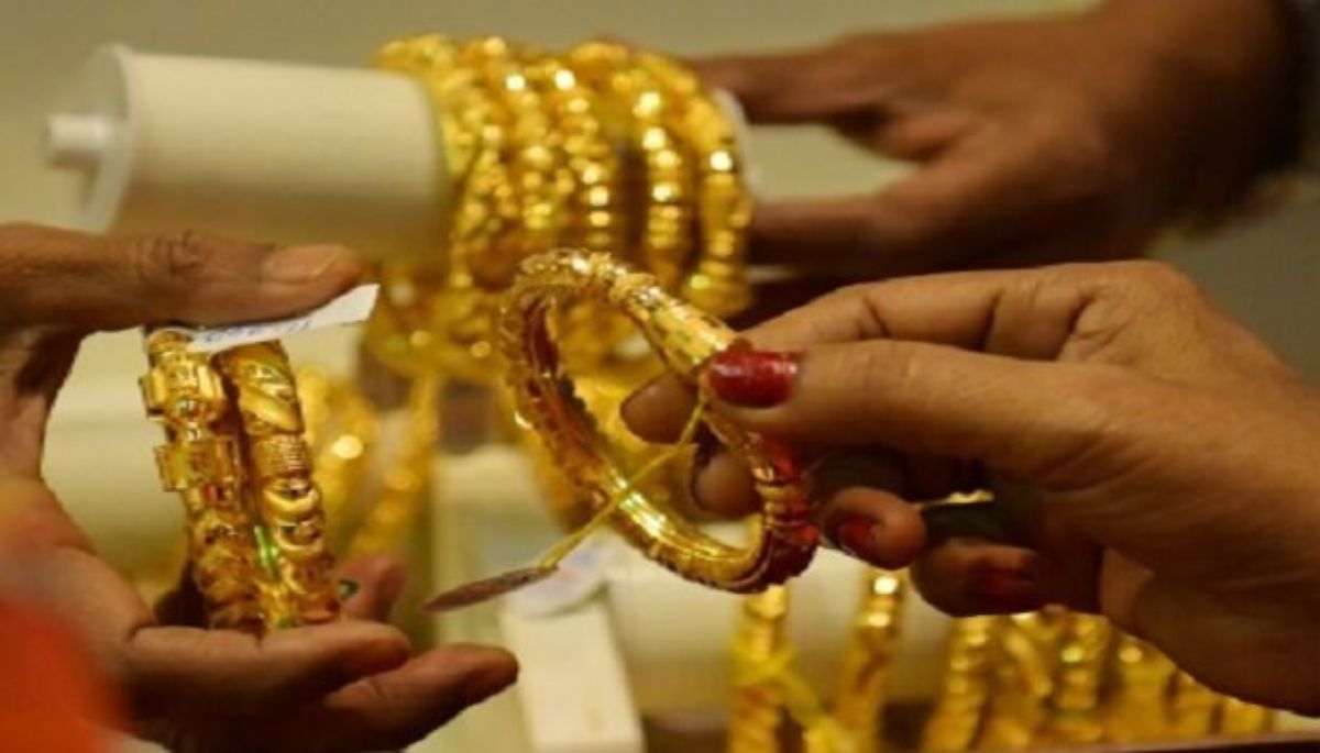 18k gold rate today in lucknow