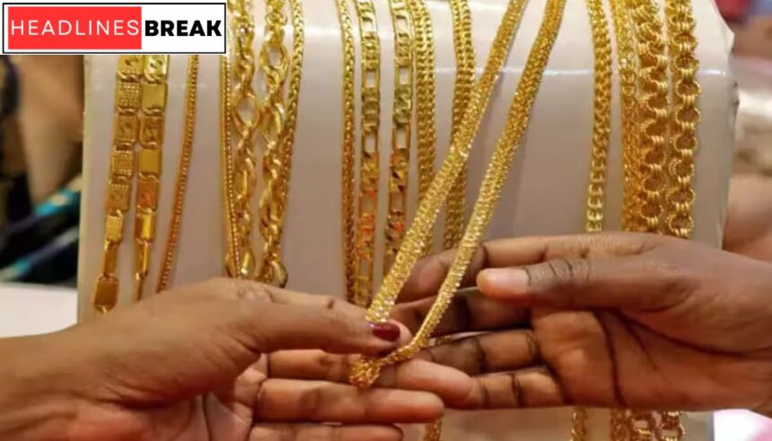 18k gold rate today in lucknow